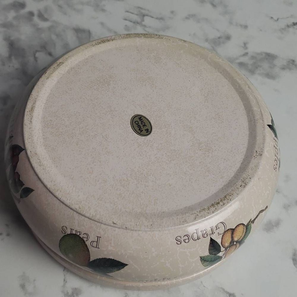 Fruit Tin Storage Container - Picture 4 of 7
